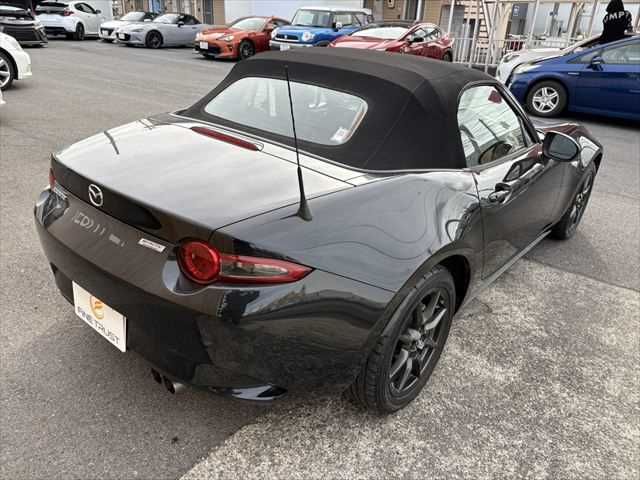 MAZDA ROADSTER 2015 Image 31