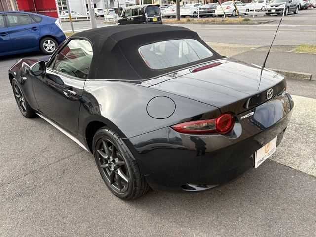 MAZDA ROADSTER 2015 Image 31