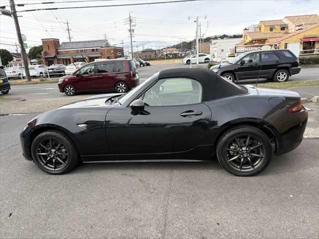 MAZDA ROADSTER 2015 Image 31