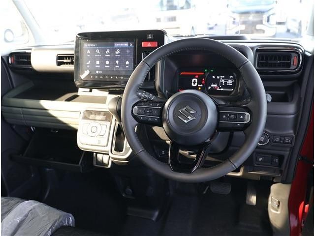 SUZUKI SPACIA GEAR 2024 Image 31