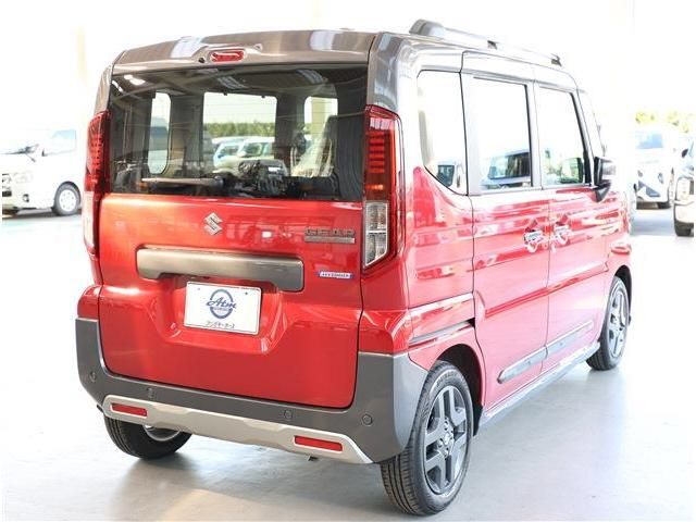 SUZUKI SPACIA GEAR 2024 Image 31