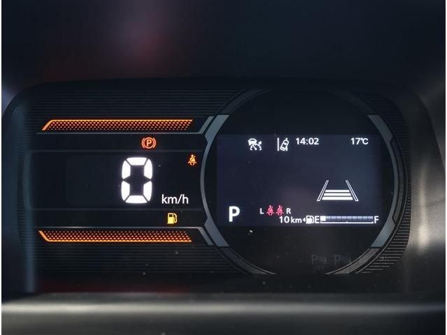 SUZUKI SPACIA GEAR 2024 Image 31