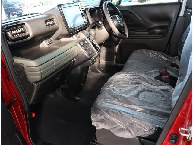 SUZUKI SPACIA GEAR 2024 Image 31