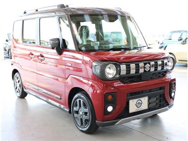 SUZUKI SPACIA GEAR 2024 Image 31