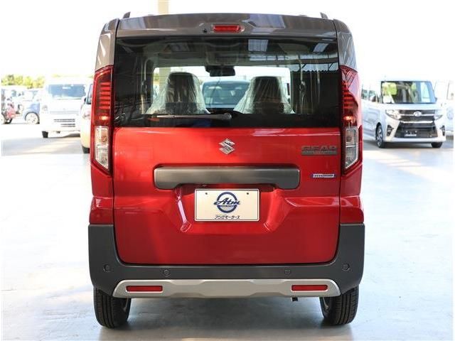 SUZUKI SPACIA GEAR 2024 Image 31