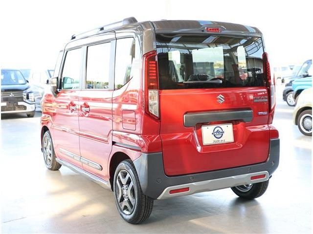 SUZUKI SPACIA GEAR 2024 Image 31