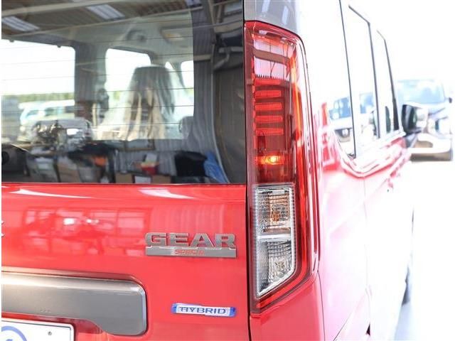 SUZUKI SPACIA GEAR 2024 Image 31