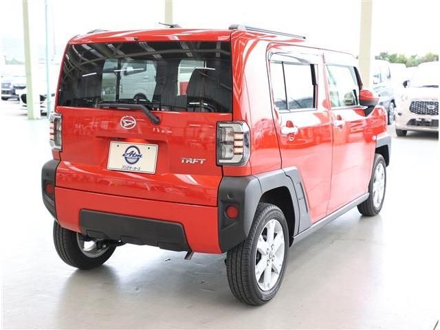 DAIHATSU TAFT 2023 Image 31