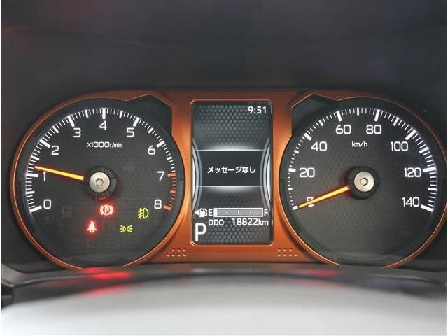 DAIHATSU TAFT 2023 Image 31