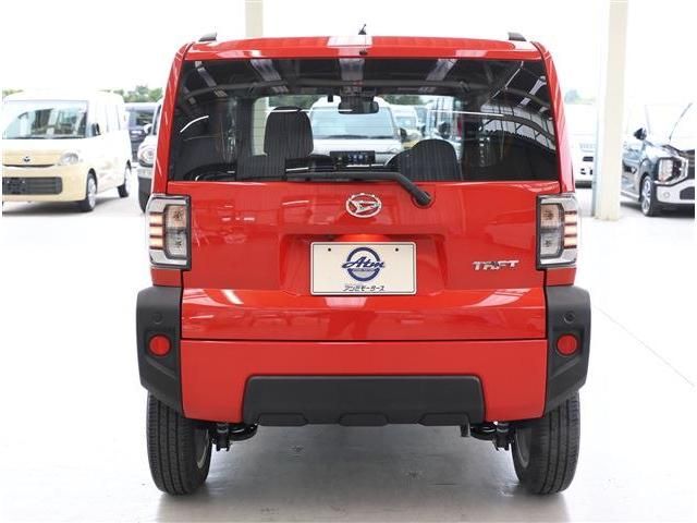 DAIHATSU TAFT 2023 Image 31