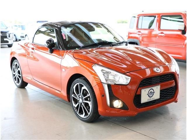 DAIHATSU COPEN 2021 Image 31