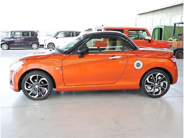 DAIHATSU COPEN 2021 Image 31