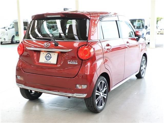 DAIHATSU CAST STYLE 2022 Image 31