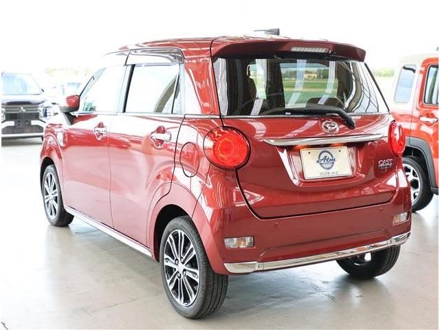 DAIHATSU CAST STYLE 2022 Image 31