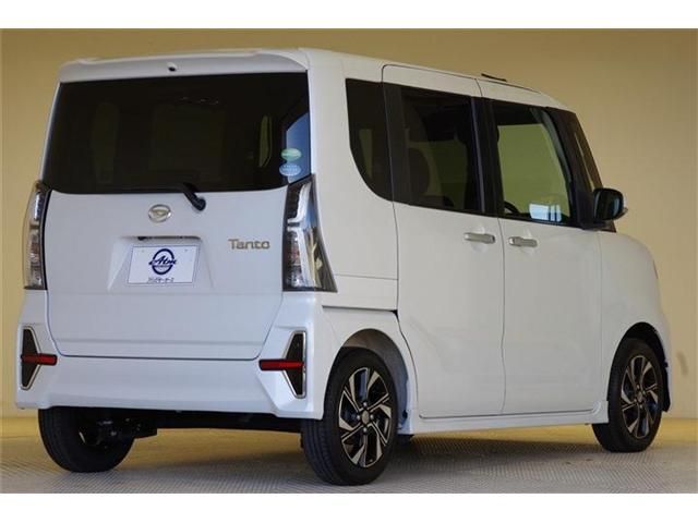 DAIHATSU TANTO CUSTOM 2021 Image 31