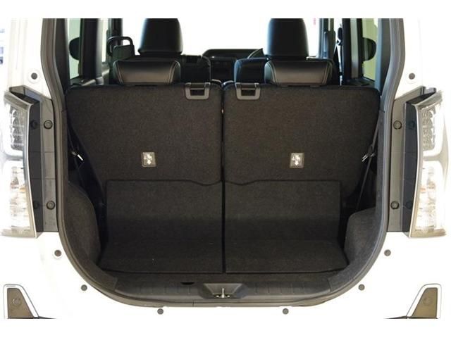 DAIHATSU TANTO CUSTOM 2021 Image 31