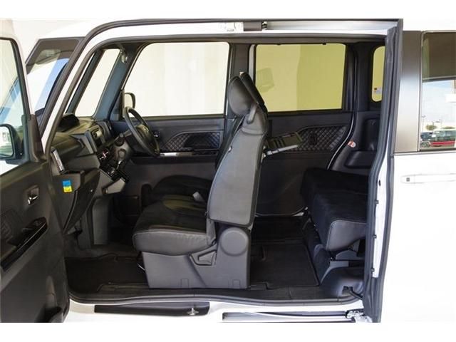 DAIHATSU TANTO CUSTOM 2021 Image 31