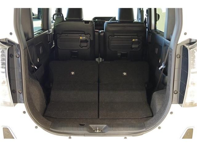 DAIHATSU TANTO CUSTOM 2021 Image 31