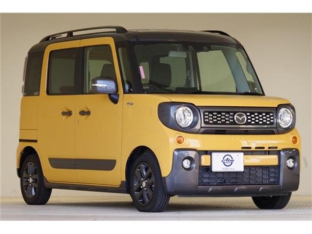 MAZDA FLAIR WAGON TOUGH ST 2022 Image 31