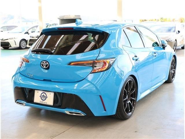 TOYOTA COROLLA SPORT 2018 Image 31