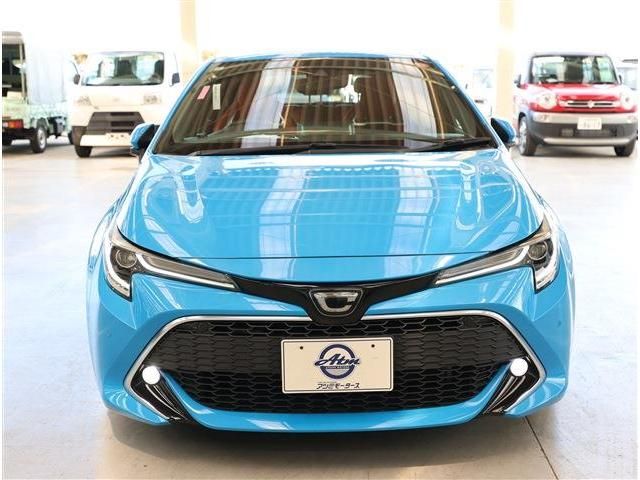 TOYOTA COROLLA SPORT 2018 Image 31