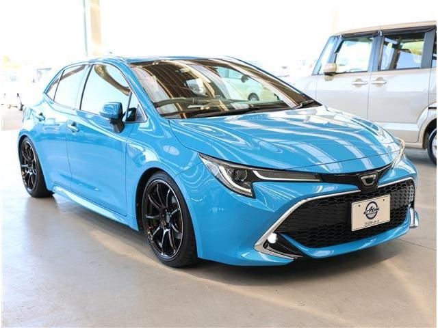 TOYOTA COROLLA SPORT 2018 Image 31