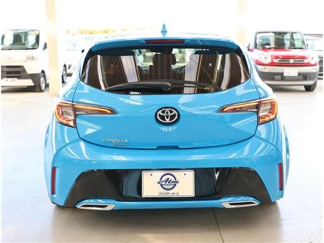 TOYOTA COROLLA SPORT 2018 Image 31