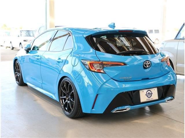 TOYOTA COROLLA SPORT 2018 Image 31