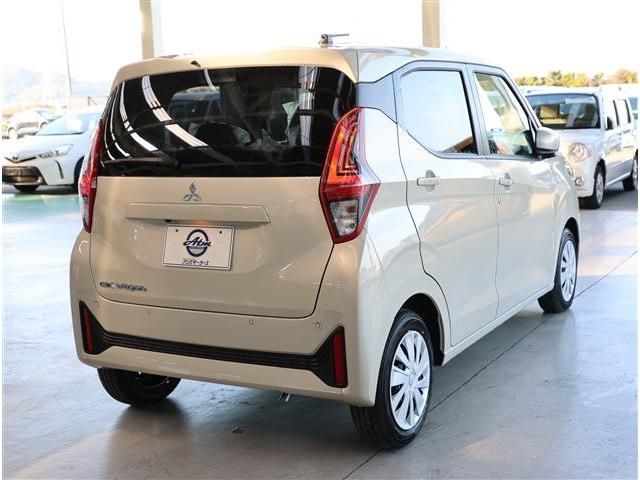 MITSUBISHI EK WAGON 2025 Image 31