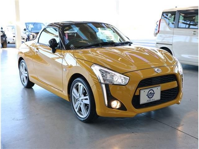DAIHATSU COPEN 2023 Image 31