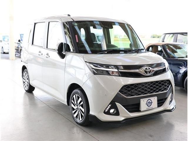 TOYOTA TANK 2019 Image 31