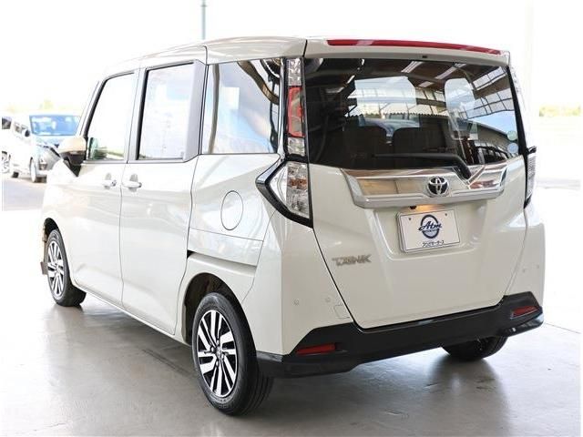 TOYOTA TANK 2019 Image 31