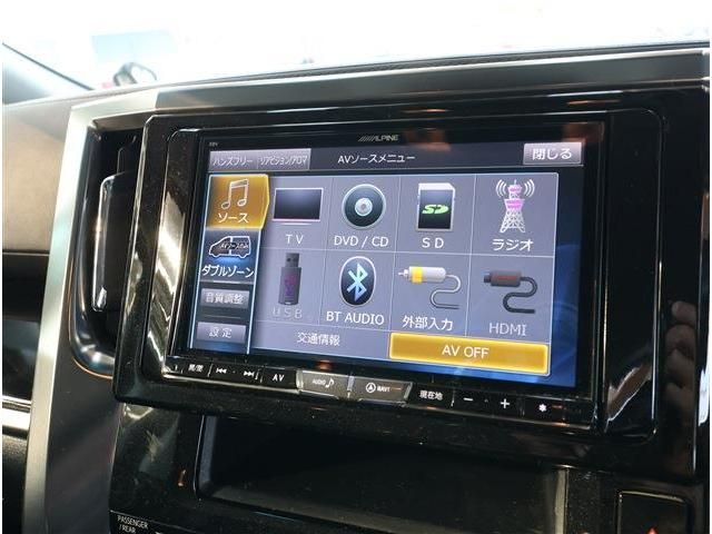 TOYOTA ALPHARD 2017 Image 31