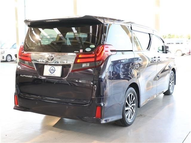 TOYOTA ALPHARD 2017 Image 31