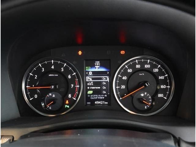 TOYOTA ALPHARD 2017 Image 31