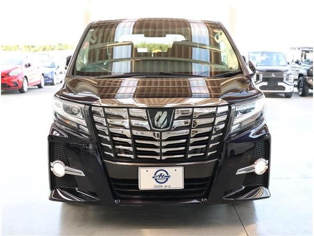 TOYOTA ALPHARD 2017 Image 31