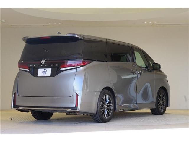 TOYOTA VELLFIRE 2025 Image 31
