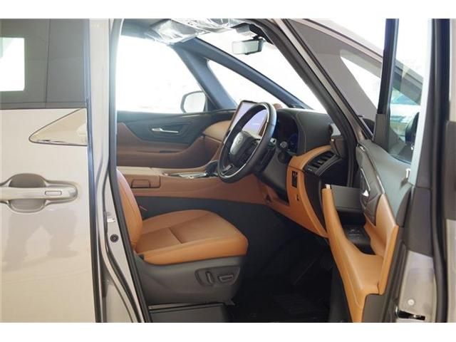 TOYOTA VELLFIRE 2025 Image 31