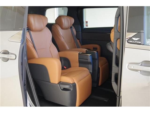 TOYOTA VELLFIRE 2025 Image 31