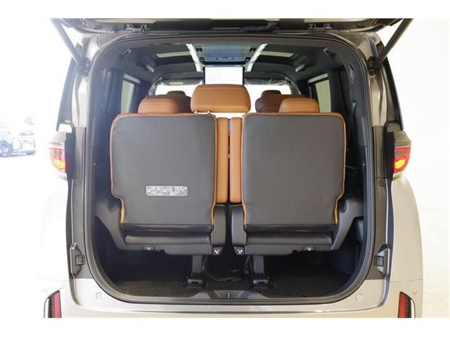 TOYOTA VELLFIRE 2025 Image 31