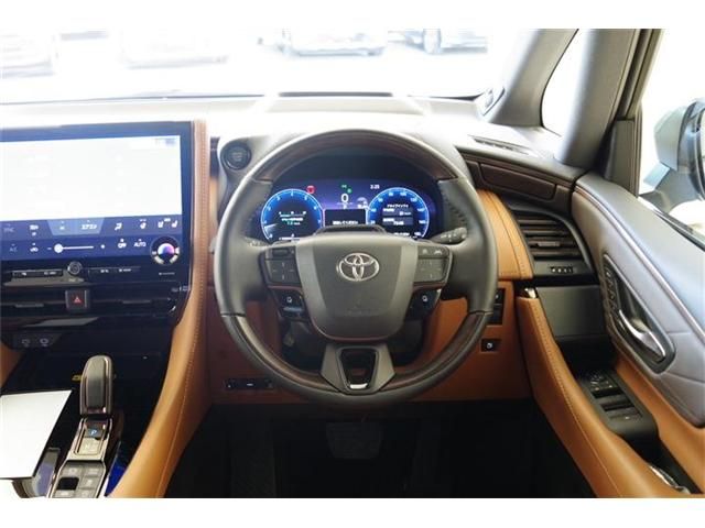 TOYOTA VELLFIRE 2025 Image 31