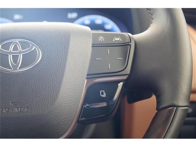 TOYOTA VELLFIRE 2025 Image 31