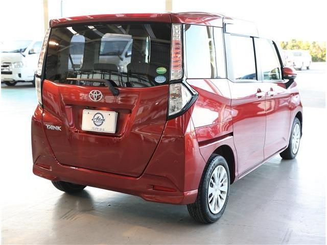 TOYOTA TANK 2019 Image 31