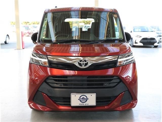 TOYOTA TANK 2019 Image 31