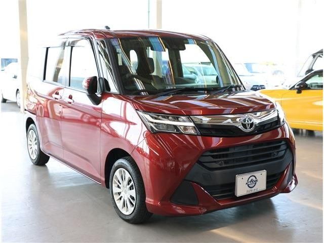 TOYOTA TANK 2019 Image 31