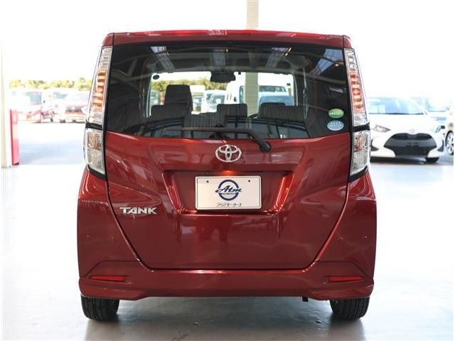 TOYOTA TANK 2019 Image 31