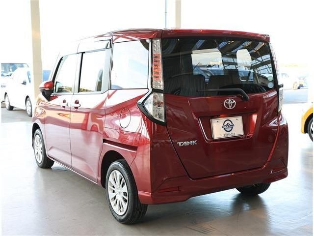 TOYOTA TANK 2019 Image 31