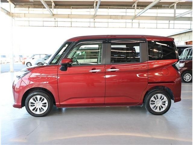 TOYOTA TANK 2019 Image 31