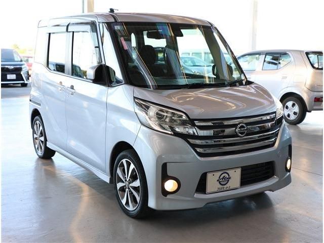 NISSAN DAYZ ROOX 2015 Image 31