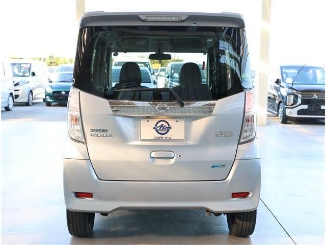 NISSAN DAYZ ROOX 2015 Image 31